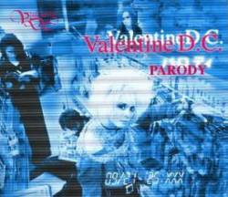 Valentine DC : Parody